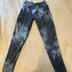 Alphalete Surface Power Leggings Size M